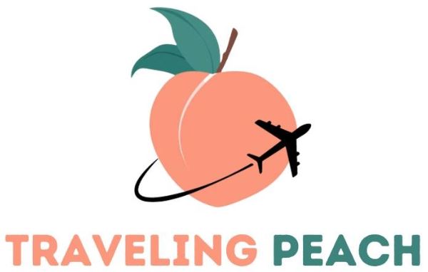 TravelingPeach_Logo
